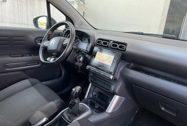Citroën C3 Aircross 1.6 BlueHDi 100 ch FEEL