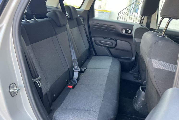 Citroën C3 Aircross 1.6 BlueHDi 100 ch FEEL
