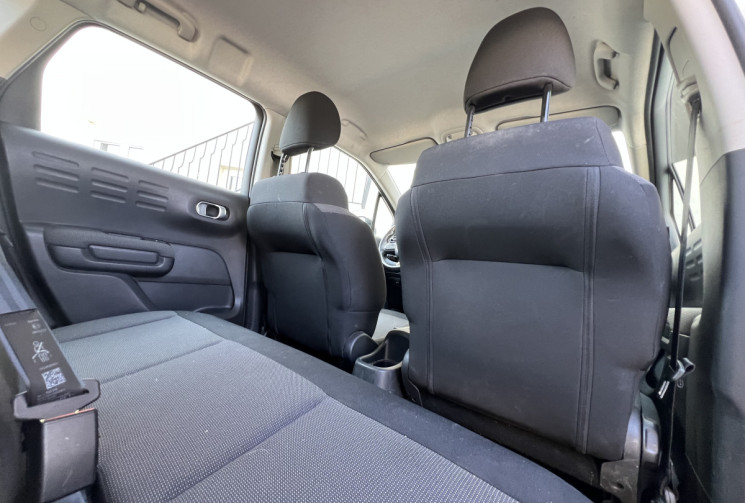 Citroën C3 Aircross 1.6 BlueHDi 100 ch FEEL
