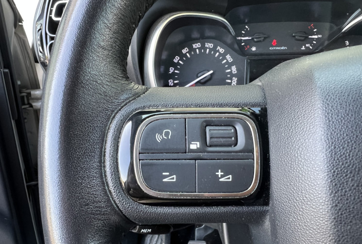 Citroën C3 Aircross 1.6 BlueHDi 100 ch FEEL