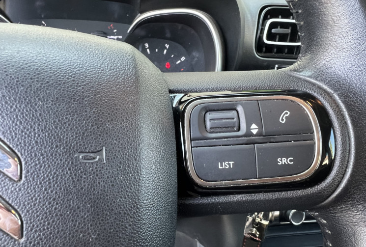 Citroën C3 Aircross 1.6 BlueHDi 100 ch FEEL
