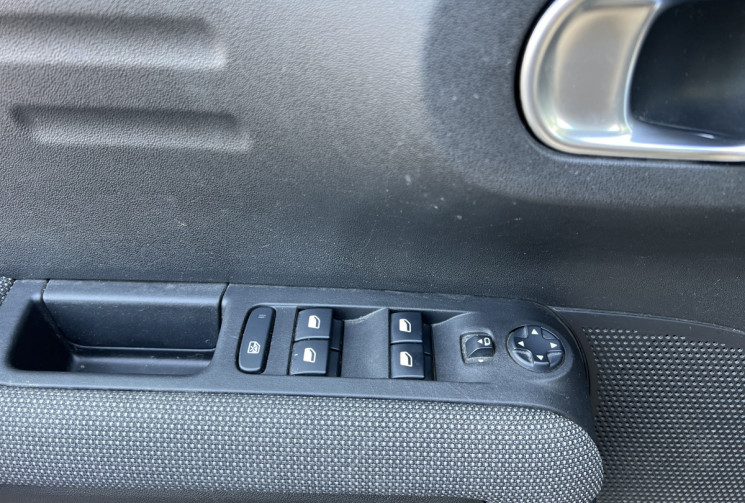 Citroën C3 Aircross 1.6 BlueHDi 100 ch FEEL
