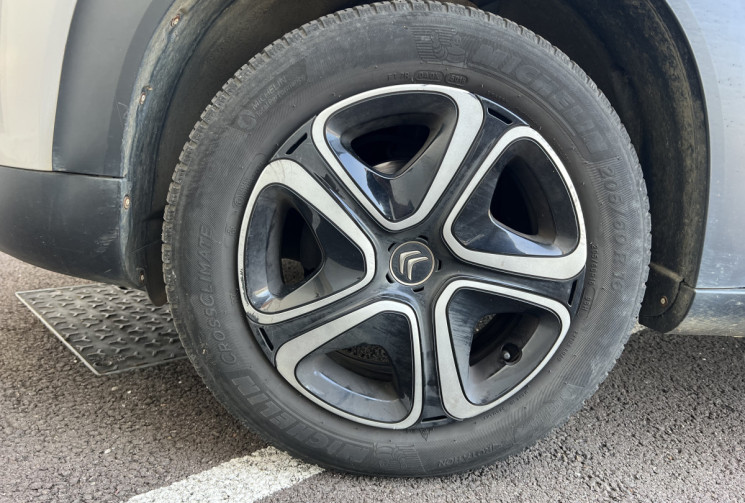 Citroën C3 Aircross 1.6 BlueHDi 100 ch FEEL