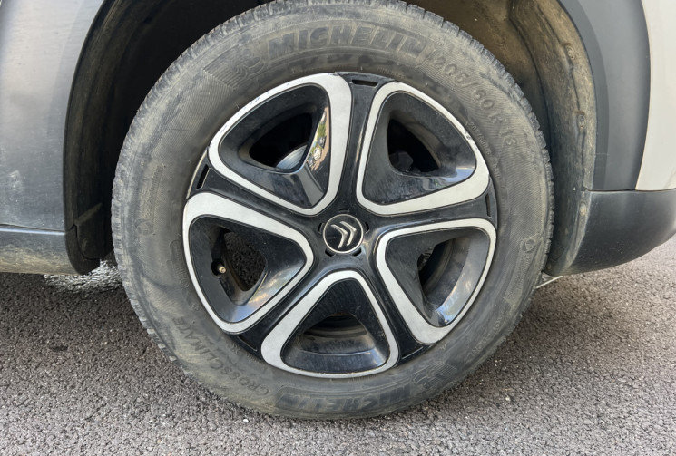 Citroën C3 Aircross 1.6 BlueHDi 100 ch FEEL