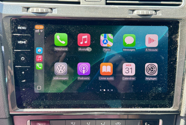 Volkswagen Golf E-Golf 136/ CARPLAY