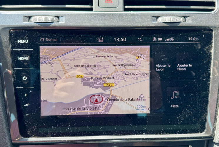 Volkswagen Golf E-Golf 136/ CARPLAY