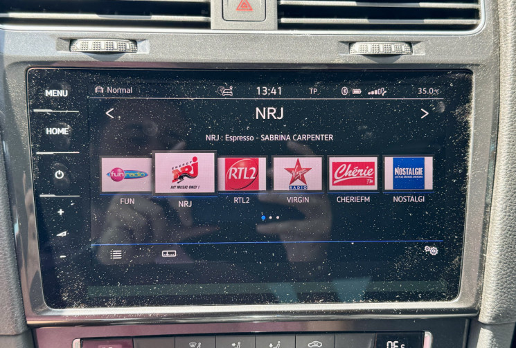 Volkswagen Golf E-Golf 136/ CARPLAY