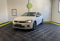 Volkswagen Polo VI 1.0 TSI 95ch Connect DSG7 Euro6d-T