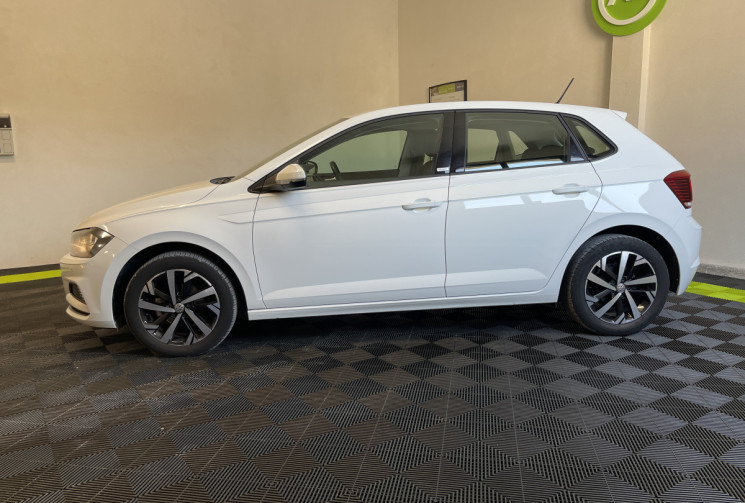 Volkswagen Polo VI 1.0 TSI 95ch Connect DSG7 Euro6d-T