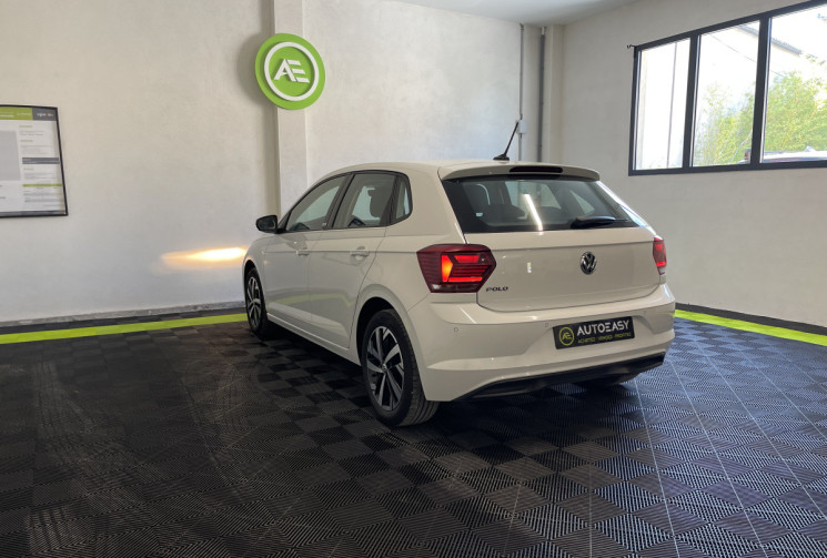 Volkswagen Polo VI 1.0 TSI 95ch Connect DSG7 Euro6d-T