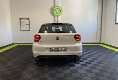 Volkswagen Polo VI 1.0 TSI 95ch Connect DSG7 Euro6d-T