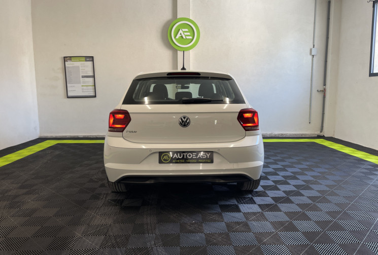 Volkswagen Polo VI 1.0 TSI 95ch Connect DSG7 Euro6d-T