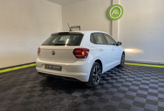 Volkswagen Polo VI 1.0 TSI 95ch Connect DSG7 Euro6d-T