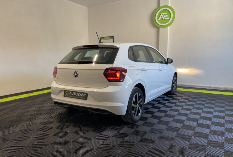 Volkswagen Polo VI 1.0 TSI 95ch Connect DSG7 Euro6d-T