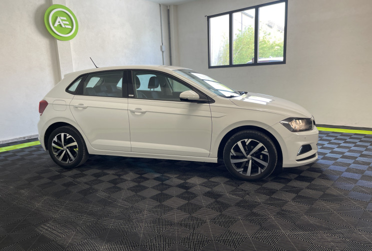 Volkswagen Polo VI 1.0 TSI 95ch Connect DSG7 Euro6d-T