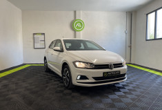 Volkswagen Polo VI 1.0 TSI 95ch Connect DSG7 Euro6d-T