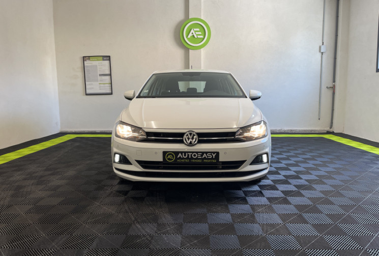 Volkswagen Polo VI 1.0 TSI 95ch Connect DSG7 Euro6d-T