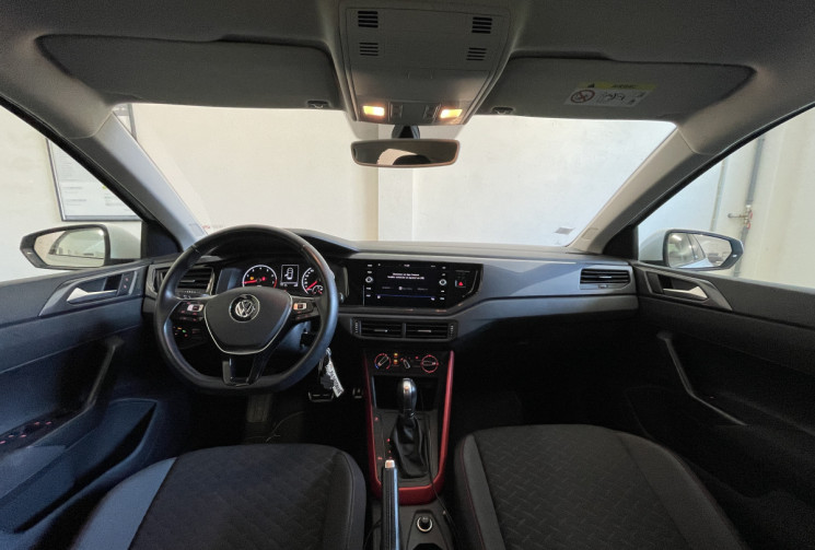 Volkswagen Polo VI 1.0 TSI 95ch Connect DSG7 Euro6d-T