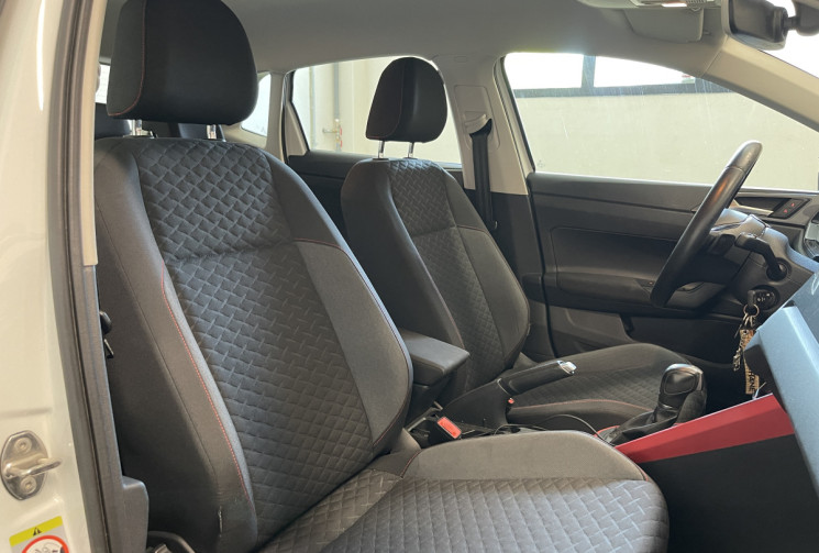 Volkswagen Polo VI 1.0 TSI 95ch Connect DSG7 Euro6d-T