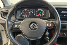 Volkswagen Polo VI 1.0 TSI 95ch Connect DSG7 Euro6d-T