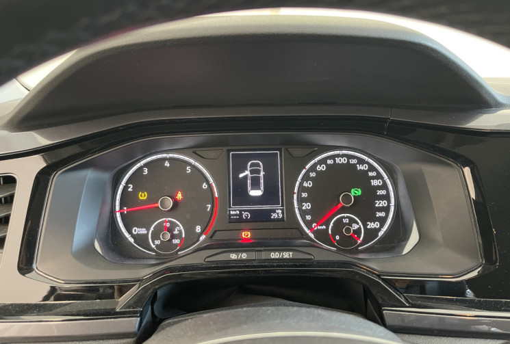 Volkswagen Polo VI 1.0 TSI 95ch Connect DSG7 Euro6d-T