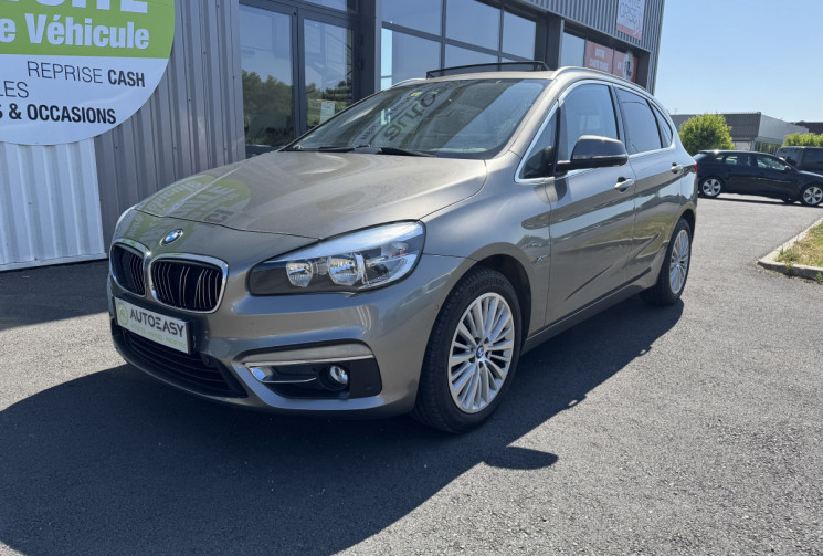 BMW SERIE 2 ACTIVETOURER 225iA xDrive 231ch Luxury
