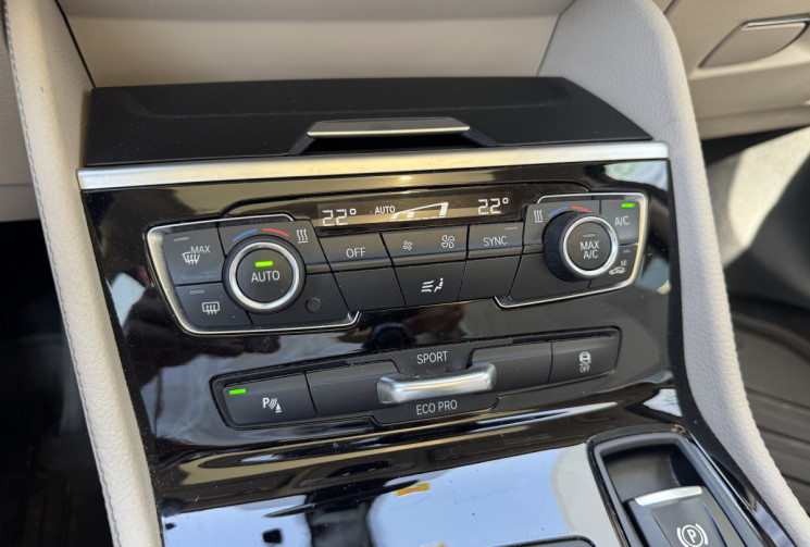 BMW SERIE 2 ACTIVETOURER 225iA xDrive 231ch Luxury