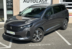 Peugeot 5008 1.5 BlueHDi 130 ch Allure Pack EAT8 / Entretien intégral / Première main / 7 Places