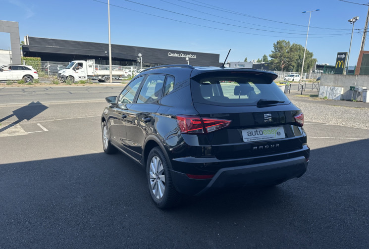 SEAT ARONA 1.0 TSi  95 BLACK EDITION STYLE