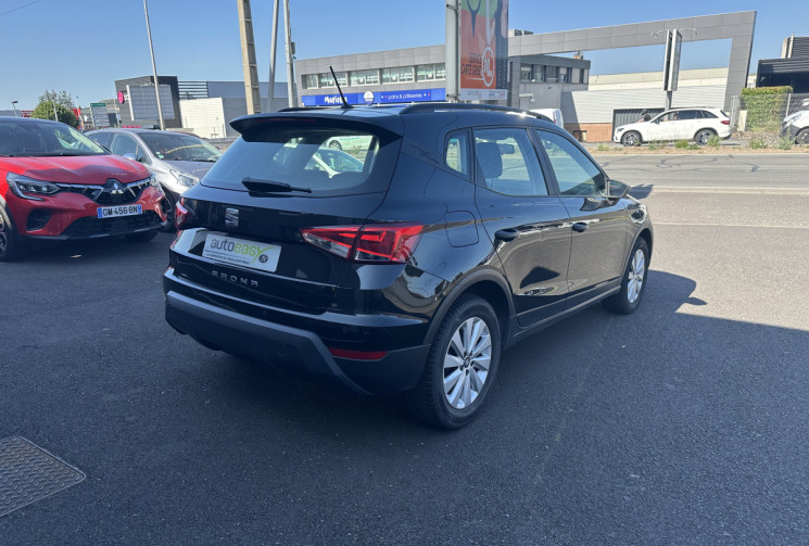 SEAT ARONA 1.0 TSi  95 BLACK EDITION STYLE