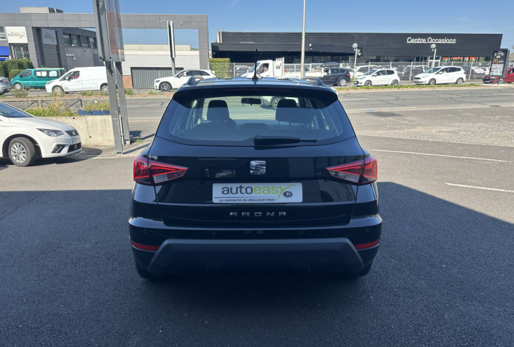 SEAT ARONA 1.0 TSi  95 BLACK EDITION STYLE