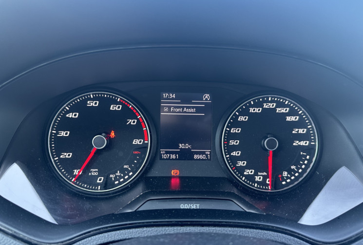 SEAT ARONA 1.0 TSi  95 BLACK EDITION STYLE