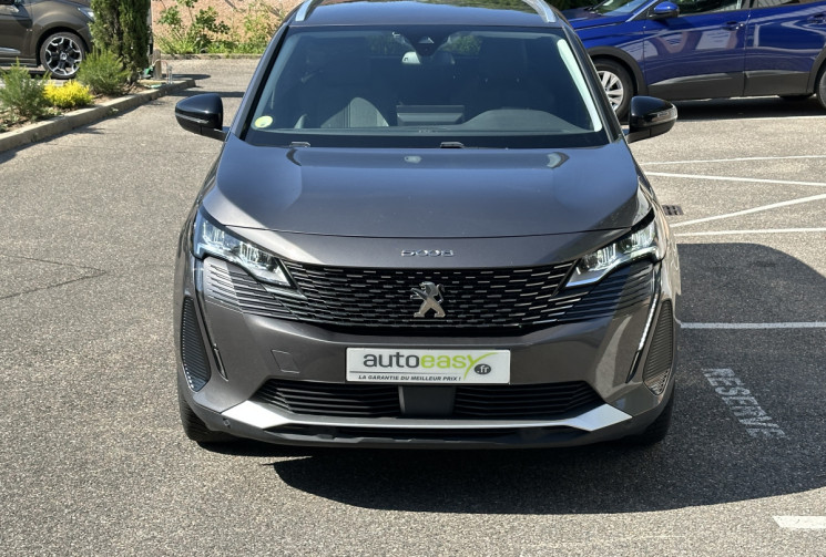 Peugeot 5008 1.5 BlueHDi 130 ch Allure Pack EAT8 / Entretien intégral / Première main / 7 Places
