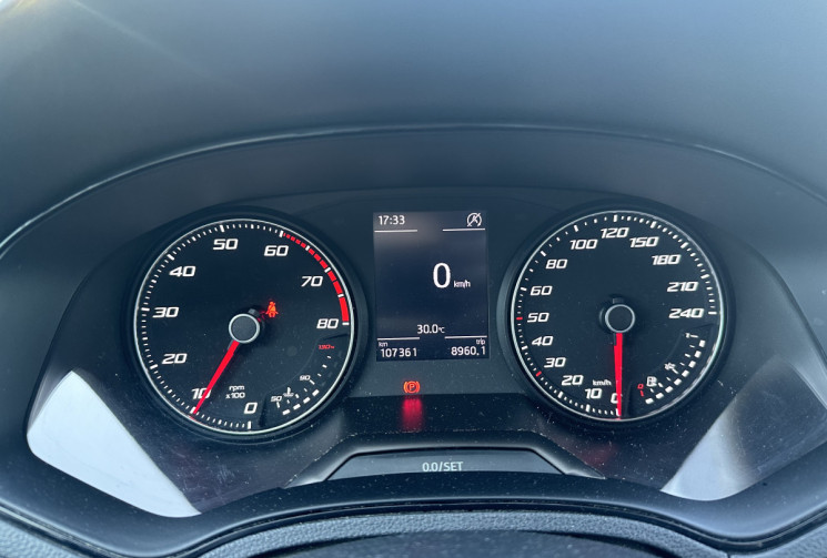 SEAT ARONA 1.0 TSi  95 BLACK EDITION STYLE