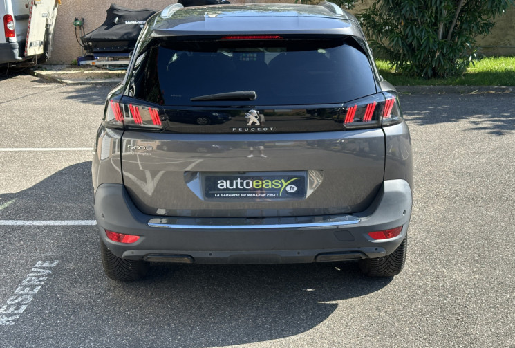 Peugeot 5008 1.5 BlueHDi 130 ch Allure Pack EAT8 / Entretien intégral / Première main / 7 Places