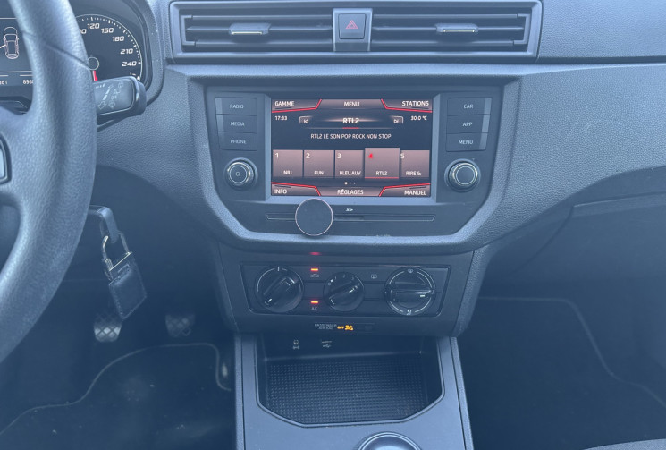 SEAT ARONA 1.0 TSi  95 BLACK EDITION STYLE