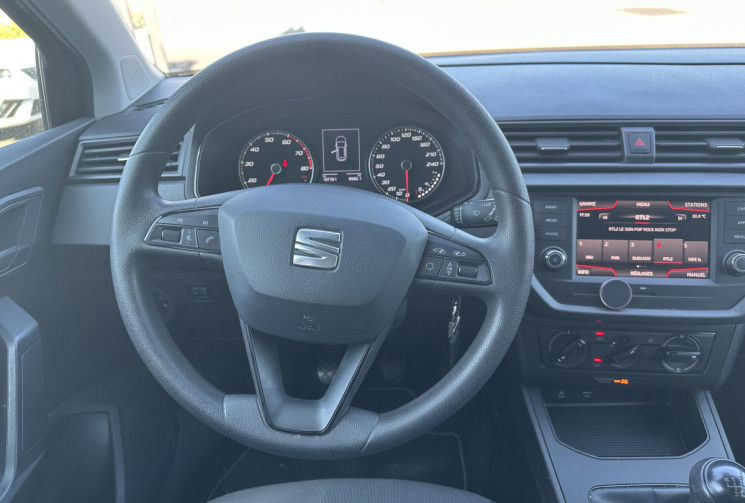 SEAT ARONA 1.0 TSi  95 BLACK EDITION STYLE
