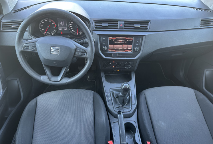 SEAT ARONA 1.0 TSi  95 BLACK EDITION STYLE