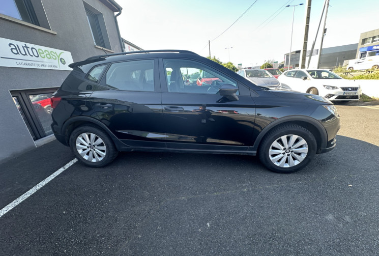 SEAT ARONA 1.0 TSi  95 BLACK EDITION STYLE
