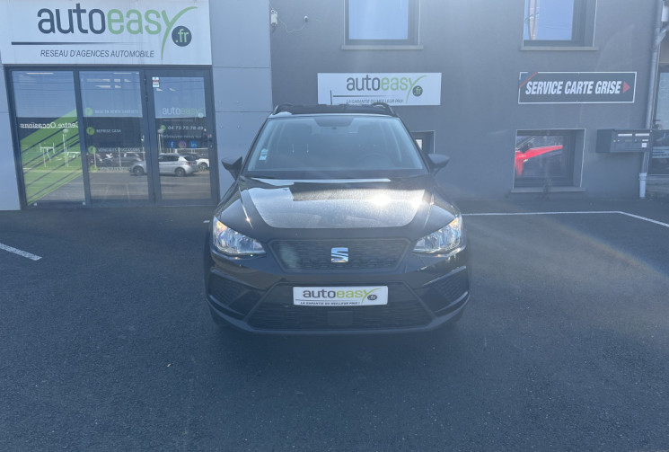 SEAT ARONA 1.0 TSi  95 BLACK EDITION STYLE