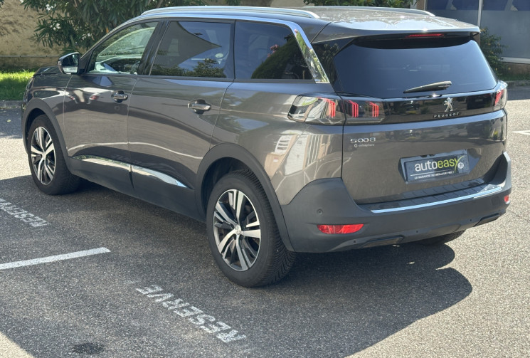Peugeot 5008 1.5 BlueHDi 130 ch Allure Pack EAT8 / Entretien intégral / Première main / 7 Places