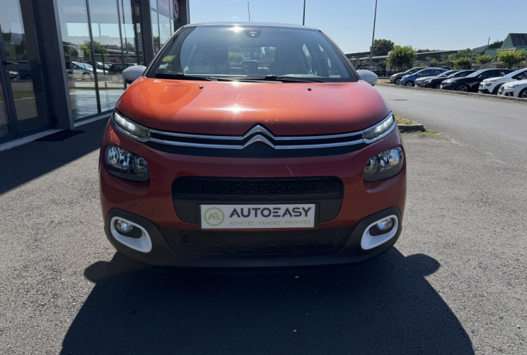 Citroën C3 1.6 BlueHDi 75ch Feel Business S&S