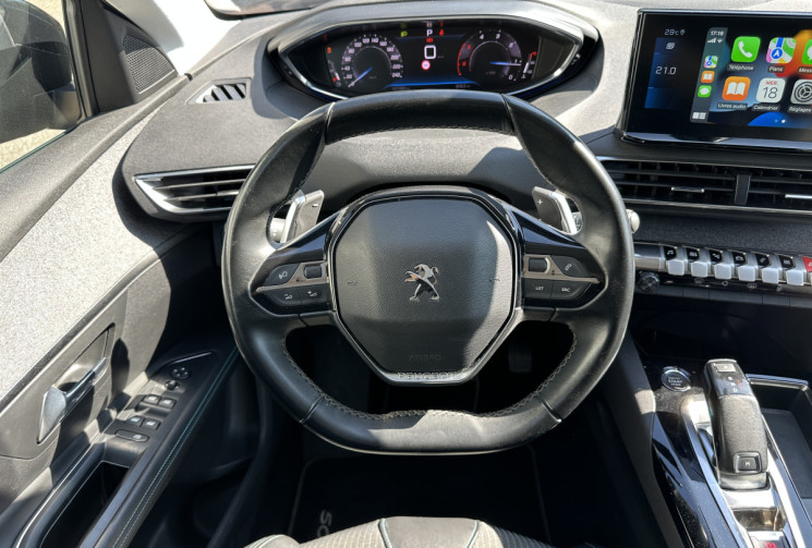 Peugeot 5008 1.5 BlueHDi 130 ch Allure Pack EAT8 / Entretien intégral / Première main / 7 Places