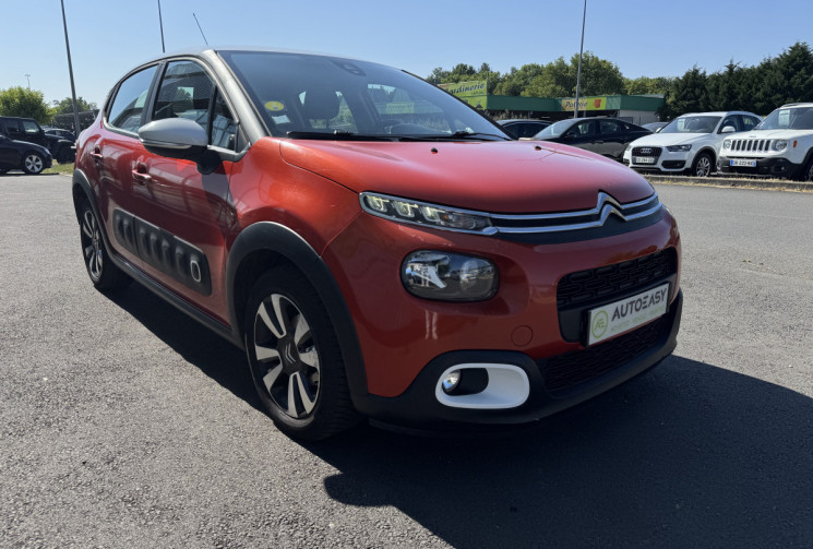 Citroën C3 1.6 BlueHDi 75ch Feel Business S&S