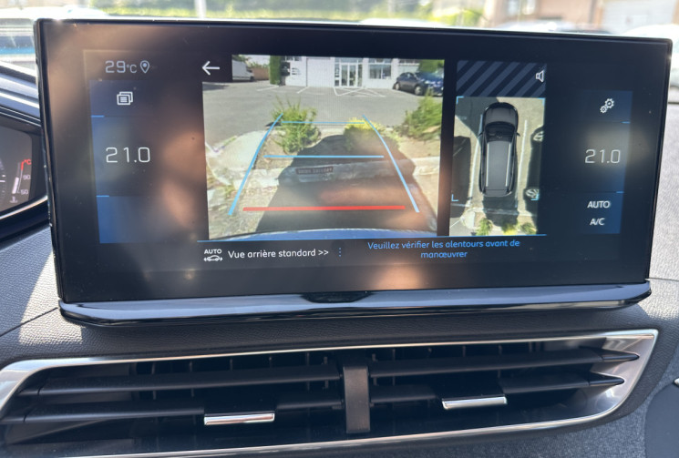 Peugeot 5008 1.5 BlueHDi 130 ch Allure Pack EAT8 / Entretien intégral / Première main / 7 Places