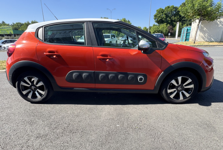 Citroën C3 1.6 BlueHDi 75ch Feel Business S&S