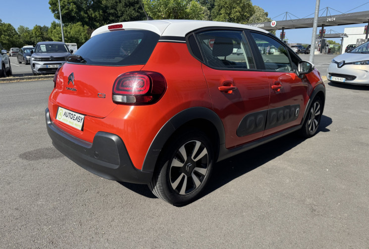 Citroën C3 1.6 BlueHDi 75ch Feel Business S&S