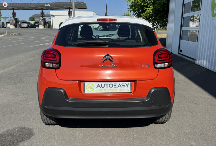 Citroën C3 1.6 BlueHDi 75ch Feel Business S&S