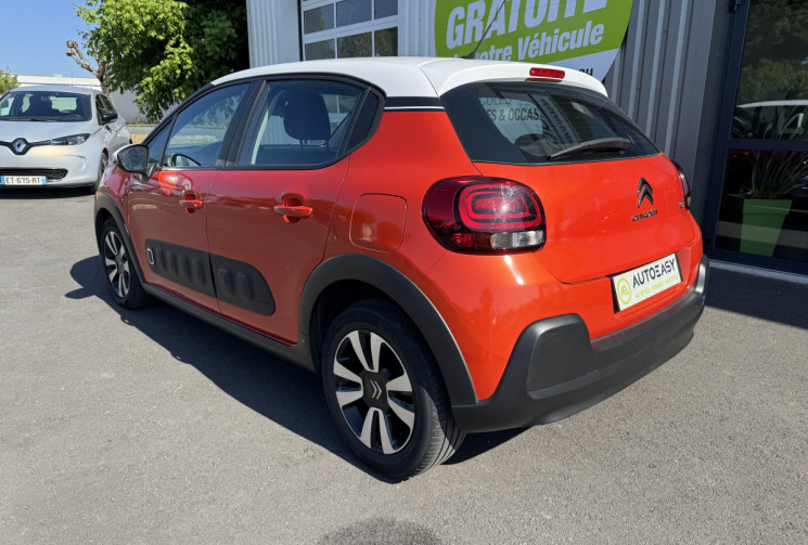 Citroën C3 1.6 BlueHDi 75ch Feel Business S&S