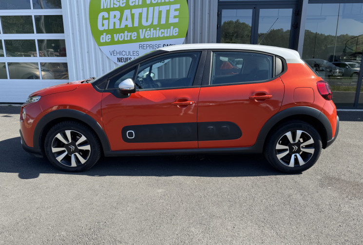 Citroën C3 1.6 BlueHDi 75ch Feel Business S&S